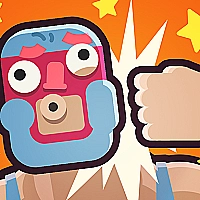 Wrestling Puzzle Game Cover