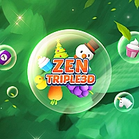 Zen Triple 3D Game Cover