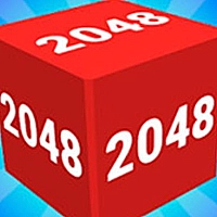 2048 3d Game Cover