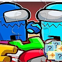 Among Us Match3 Cards Game Cover