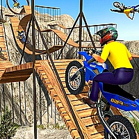 Bike Stunt Racing Game Cover