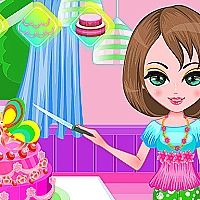 Birthday Girl Game Cover