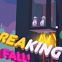 Breaking Fall Jigsaw  Game Cover