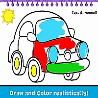 ColoringBook-MagicPen Game Cover