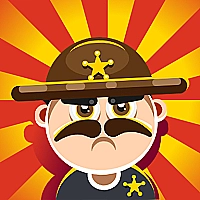 Cowboy Shoot Game Cover