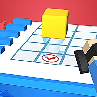 Cube Stamp it 3D Game Cover