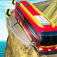 Fast Bus Ultimate Parking 3D 2022  Game Cover