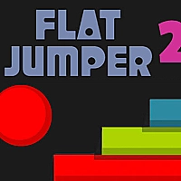 Flat Jumper 2 Game Cover