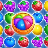 Fruit Fall Crush Game Cover