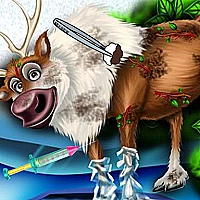 Girl Animal Save Game Cover