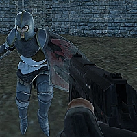Gun Master 3D Game Cover