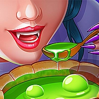 Halloween Cooking Game Cover