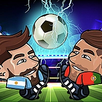 Head Soccer 2022 Game Cover