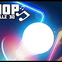 Hop Ballz 3D Game Cover