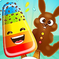 Ice Candy Cooking Game Cover