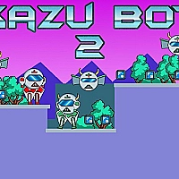 Kazu Bot 2 Game Cover
