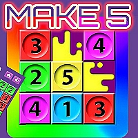 Make 5 cover