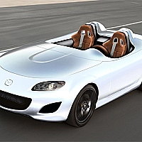 Mazda MX-5 Superlight Slide Game Cover