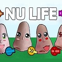 Nu Life Game Cover
