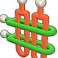 Pin Away Puzzle   Tap It Out Game Cover