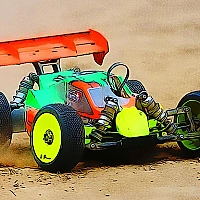 RC Speed Racing Cars Game Cover