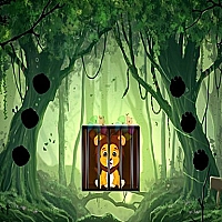 Rescue The Lion Cub Game Cover