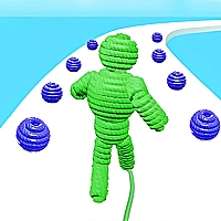 running wool Game Cover