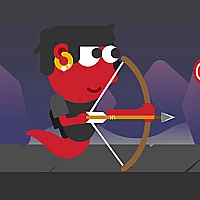 Small Archer 2 Game Cover
