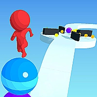 Stack Ride Surfer 3D - Run Free Ball Jumper Game Cover