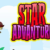 Star Adventure Game Cover