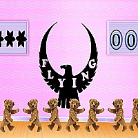 Teddy House Escape Game Cover