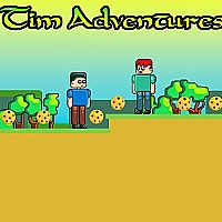 Tim Adventures Game Cover
