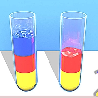 Water Sort Puzzle 2 Game Cover