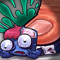 zombie smasher 96 Game Cover