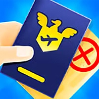 Airport Inspection Game Cover