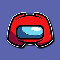 Among Us Space Run Game Cover
