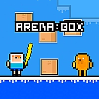 Arena : Box Game Cover