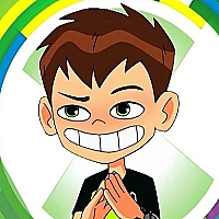 Ben 10 Memory Time Game Cover