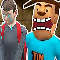 Bloody Nightmare Game Cover