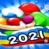 Candy Blast Mania : Puzzle Game Cover