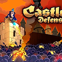 Castle Defense Game Cover