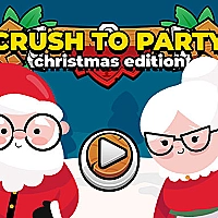 Crush to Party: Christmas Edition Game Cover
