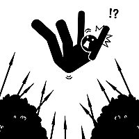 Doddle Warrior 2D Game Cover