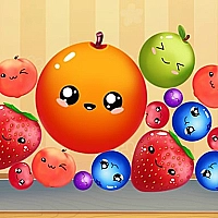 Fruit Merge Reloaded Game Cover