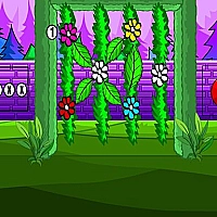 G2M Green Garden Escape Game Cover