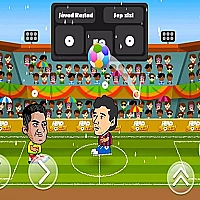 Head Sports Soccer Game Cover