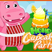Hoho's Cupcake party cover