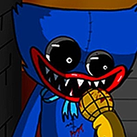 Huggy Puzzle 3 Game Cover