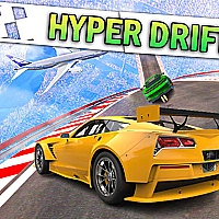 Hyper Drift! Game Cover