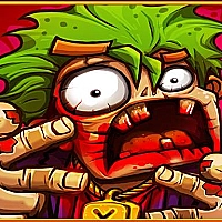 Legend vs Zombies Game Cover